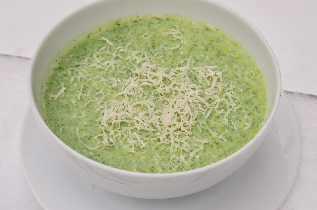 WATERCRESS SOUP