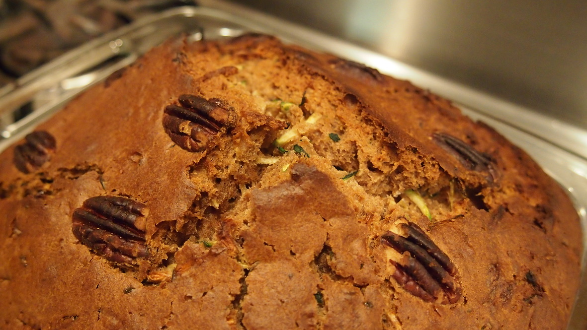 Zucchini Bread
