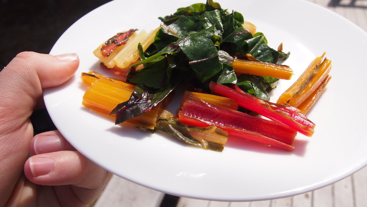 Rainbow Chard