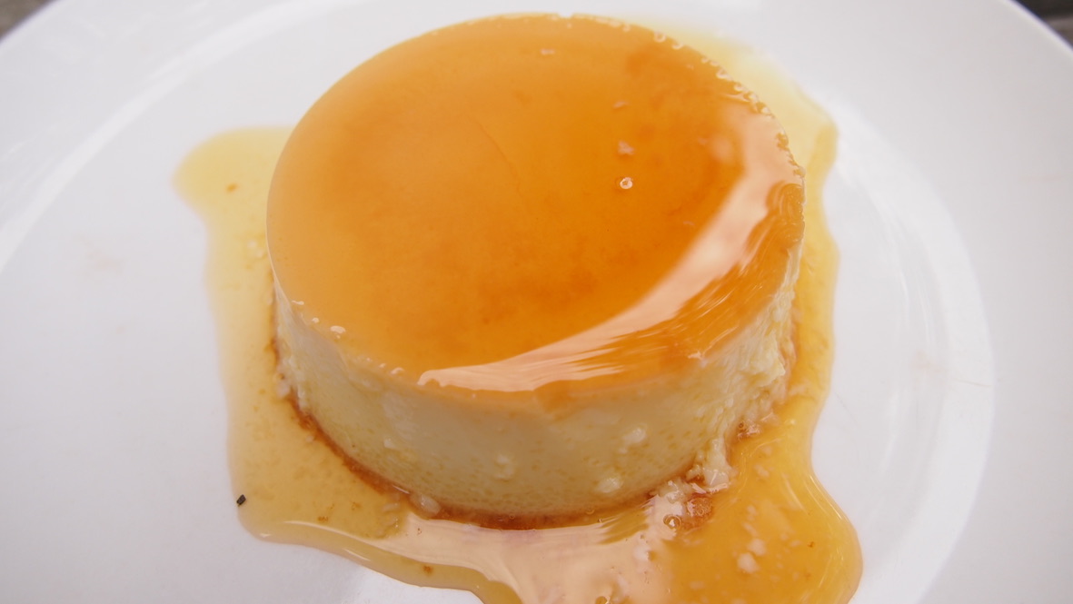Renée’s Classic Flan