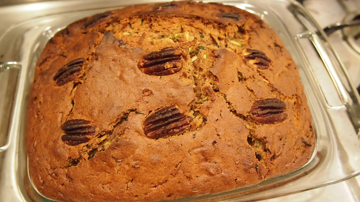 Zucchini Bread