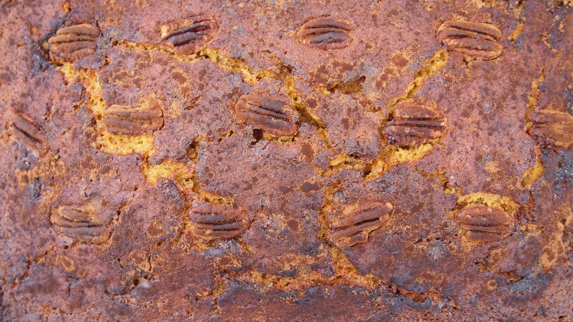 Blender Carrot Cake
