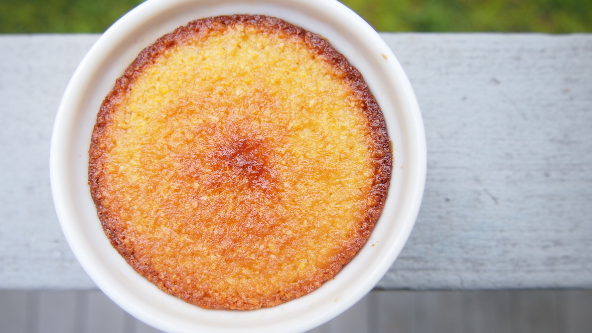 Brazilian Corn Bread