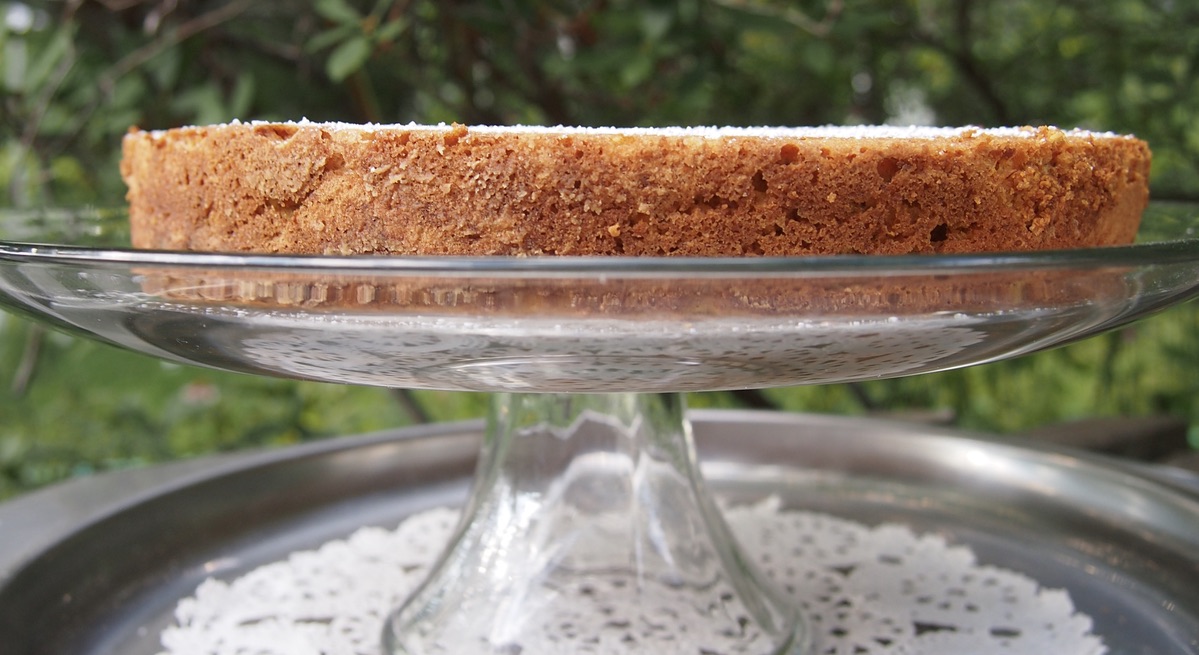 Ruebli Carrot Cake