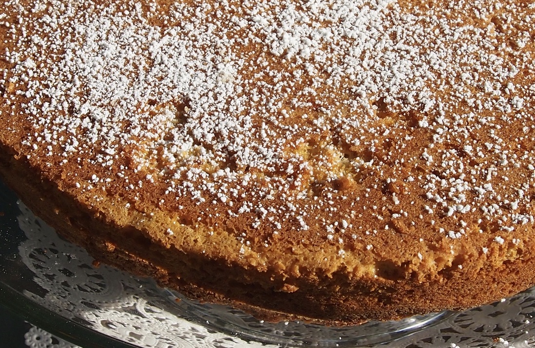 Ruebli Carrot Cake